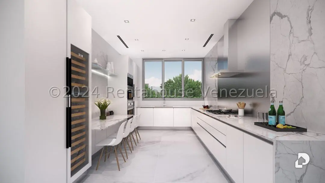 Apartamento en La Castellana, Caracas – 8