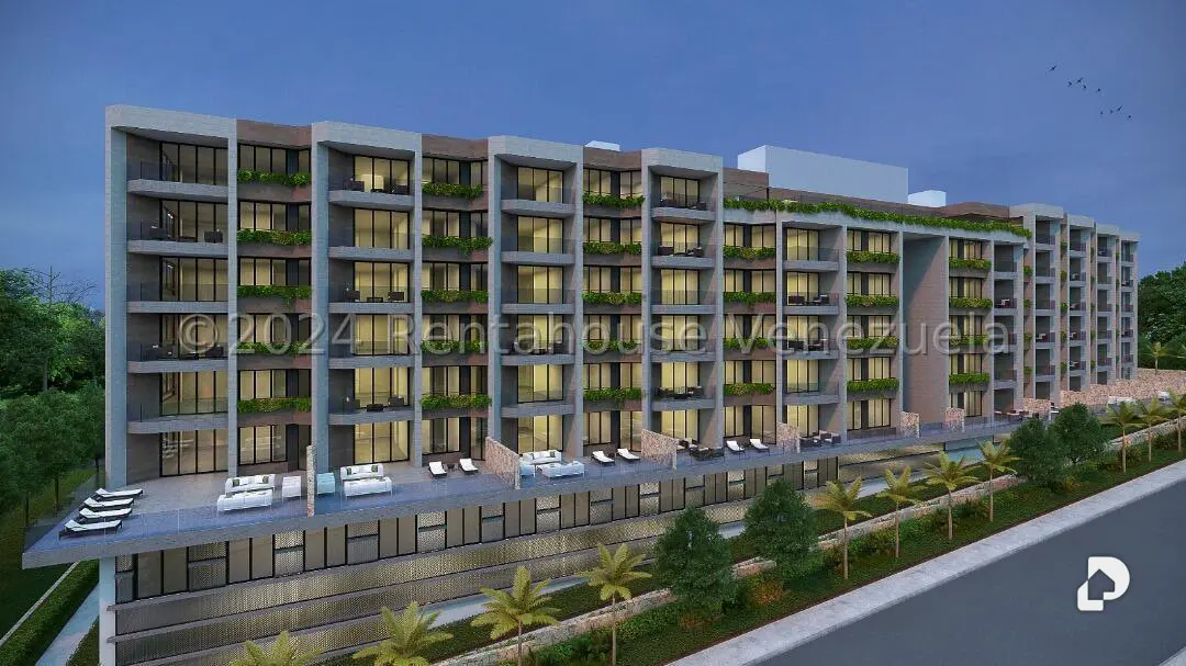 Apartamento en La Castellana, Caracas – 1
