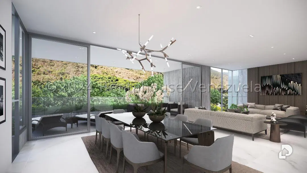 Apartamento en La Castellana, Caracas – 7