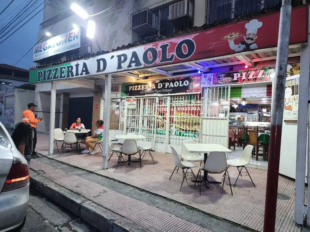 Local comercial en Fondo de Comercio, Barquisimeto - 1