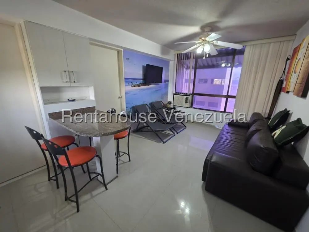 Apartamento en Agua Sal, Higuerote - 1