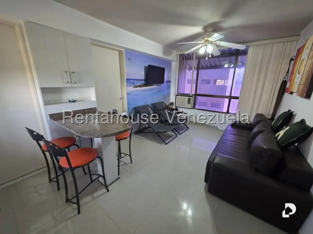 Apartamento en Agua Sal, Higuerote – 1
