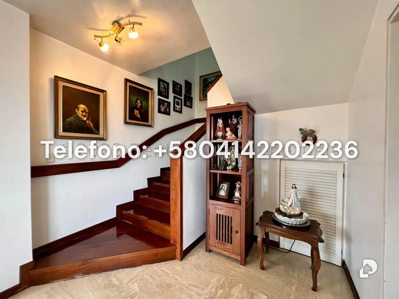 Penthouse en Los Chorros, Caracas – 16