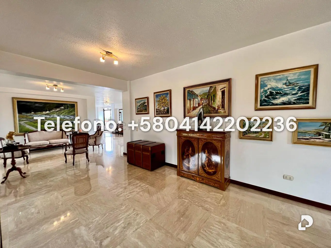 Penthouse en Los Chorros, Caracas – 12