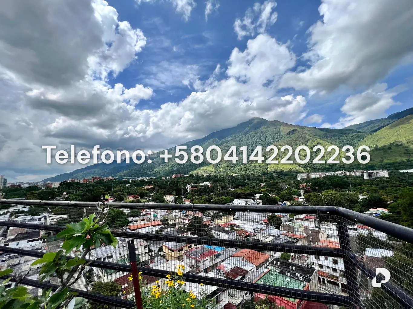 Penthouse en Los Chorros, Caracas – 6