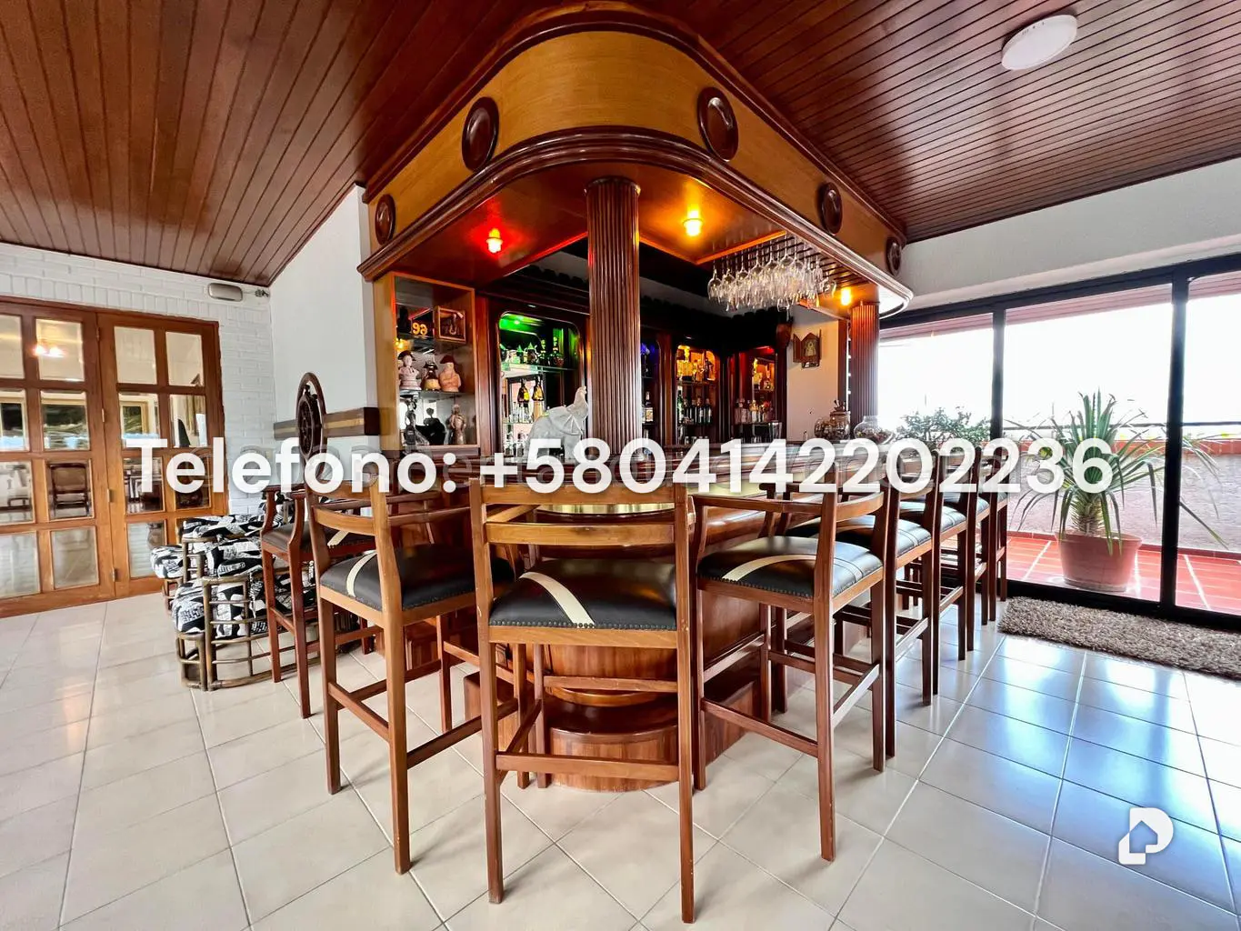 Penthouse en Los Chorros, Caracas – 9