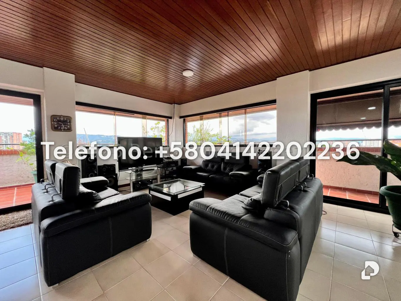 Penthouse en Los Chorros, Caracas – 8