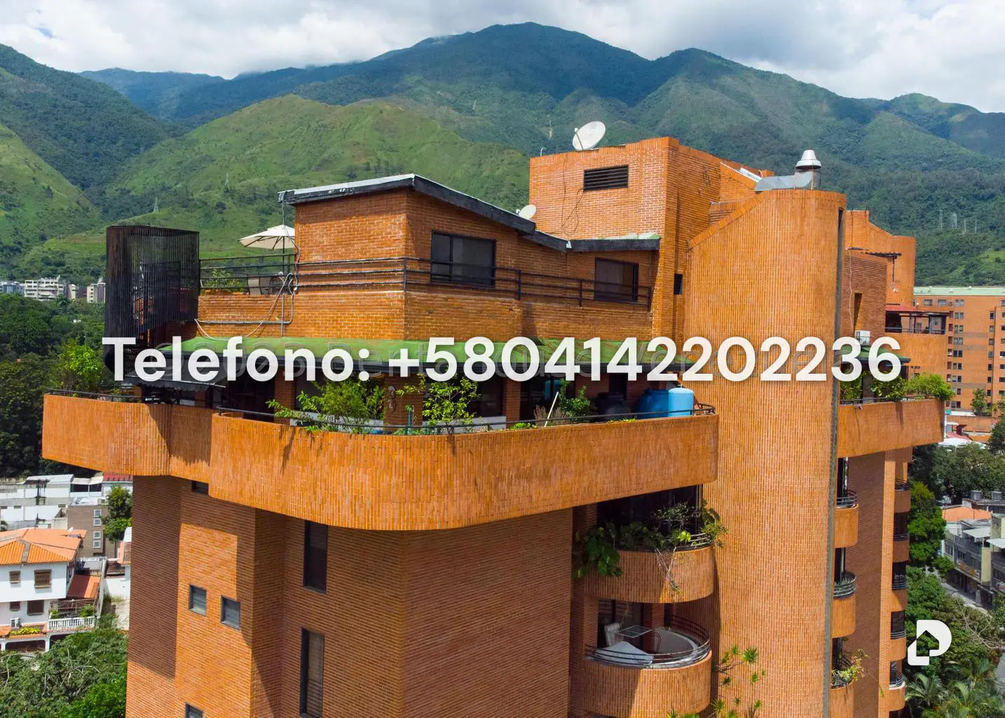 Penthouse en Los Chorros, Caracas – 3