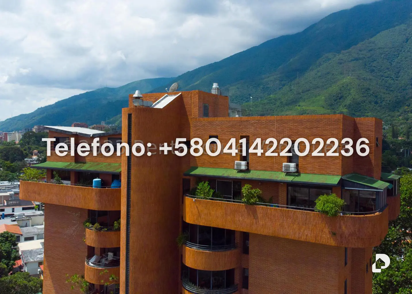 Penthouse en Los Chorros, Caracas – 4