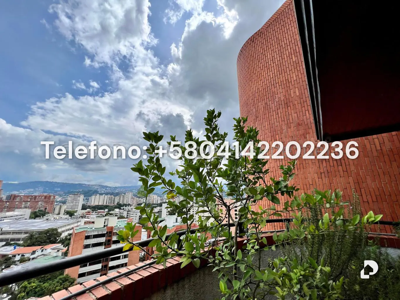 Penthouse en Los Chorros, Caracas – 18