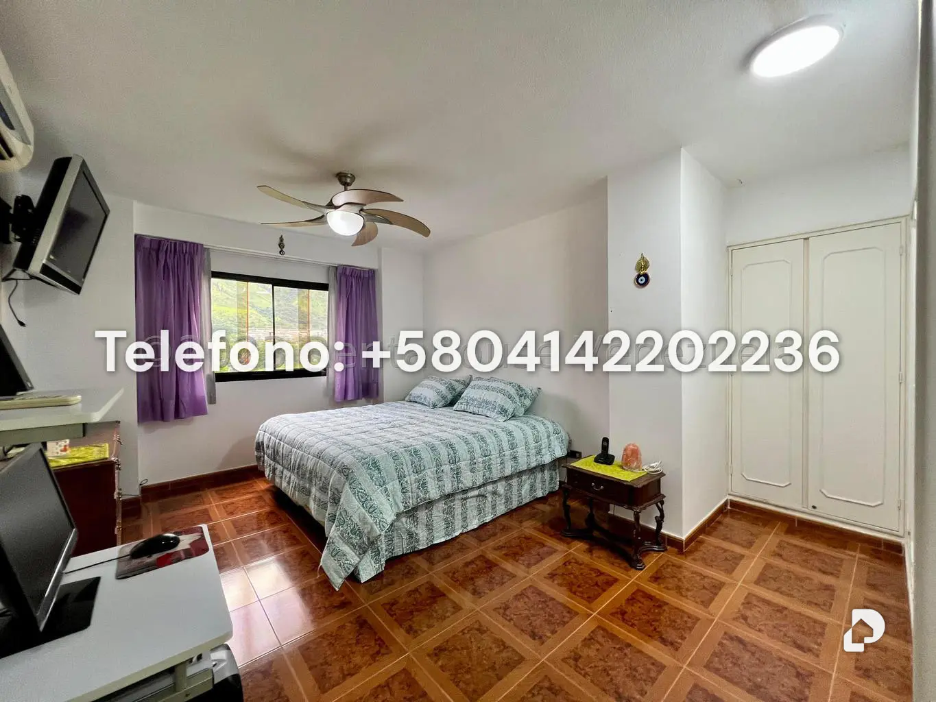 Penthouse en Los Chorros, Caracas – 25