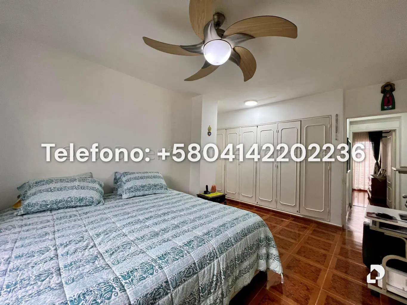 Penthouse en Los Chorros, Caracas – 26