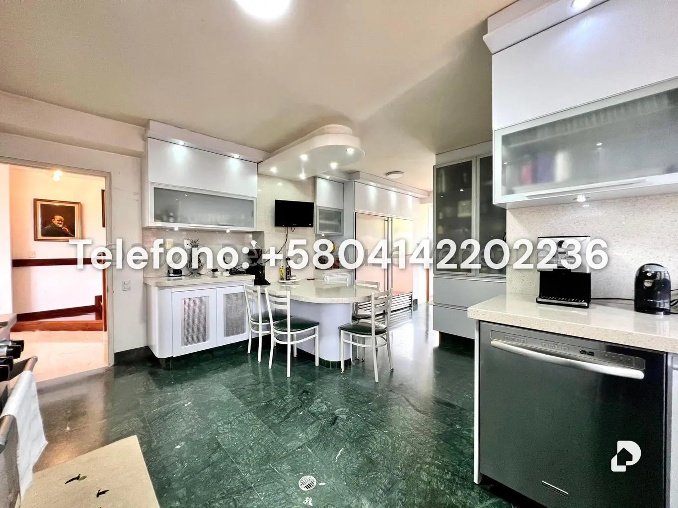 Penthouse en Los Chorros, Caracas – 21