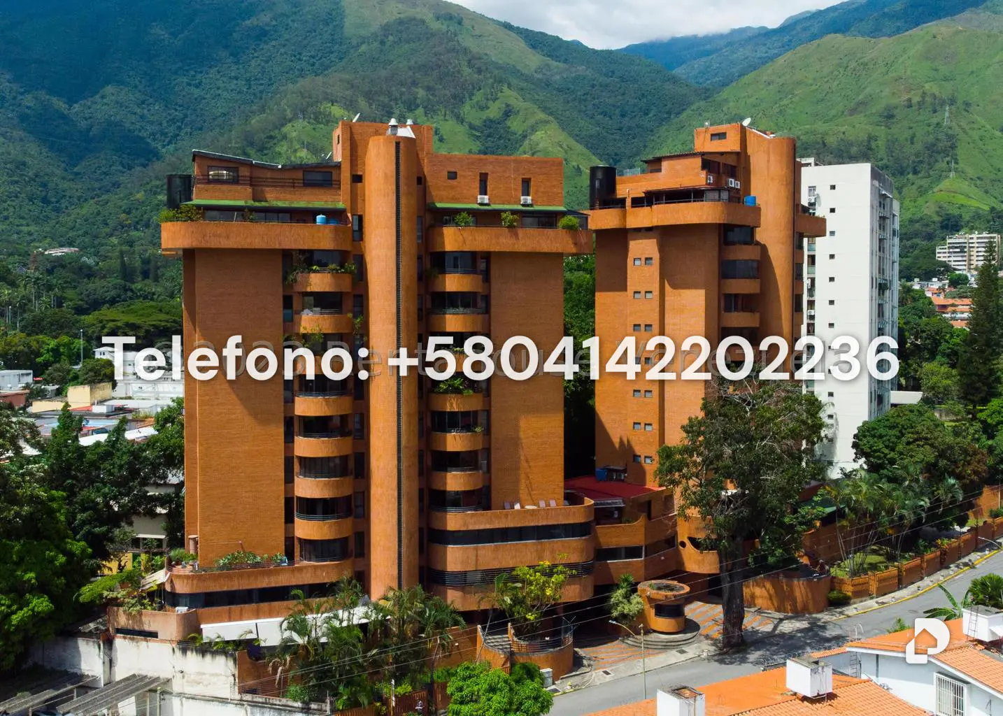 Penthouse en Los Chorros, Caracas – 1