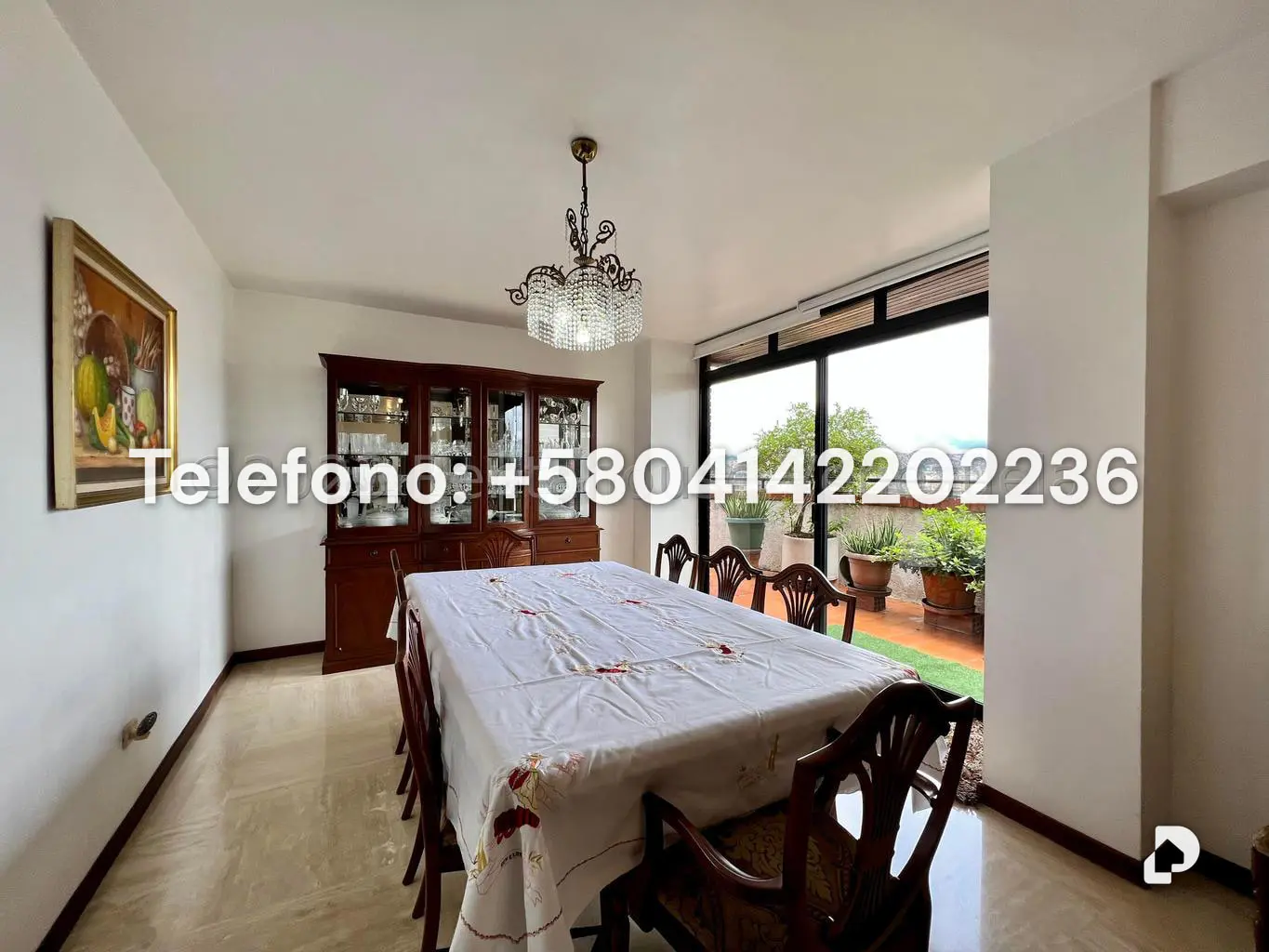 Penthouse en Los Chorros, Caracas – 15