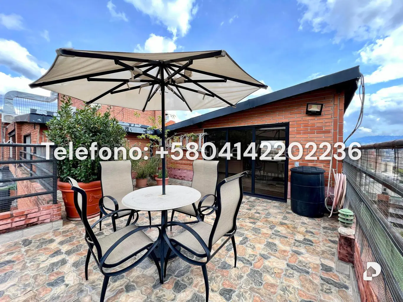 Penthouse en Los Chorros, Caracas – 7