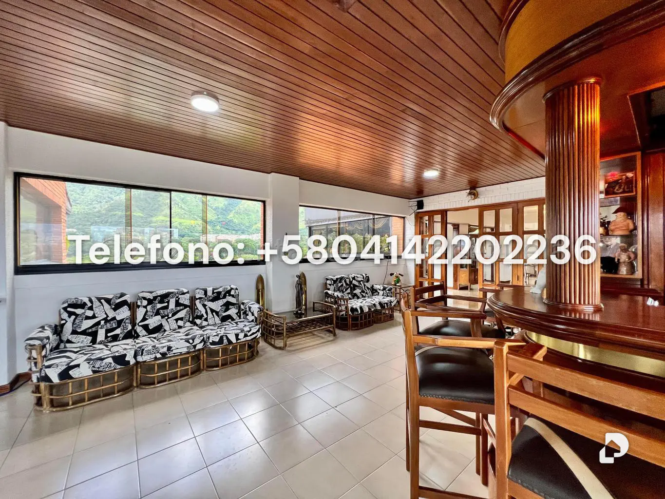 Penthouse en Los Chorros, Caracas – 10