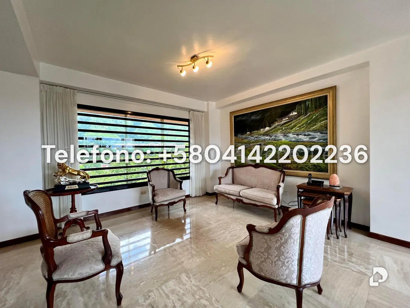 Penthouse en Los Chorros, Caracas – 13