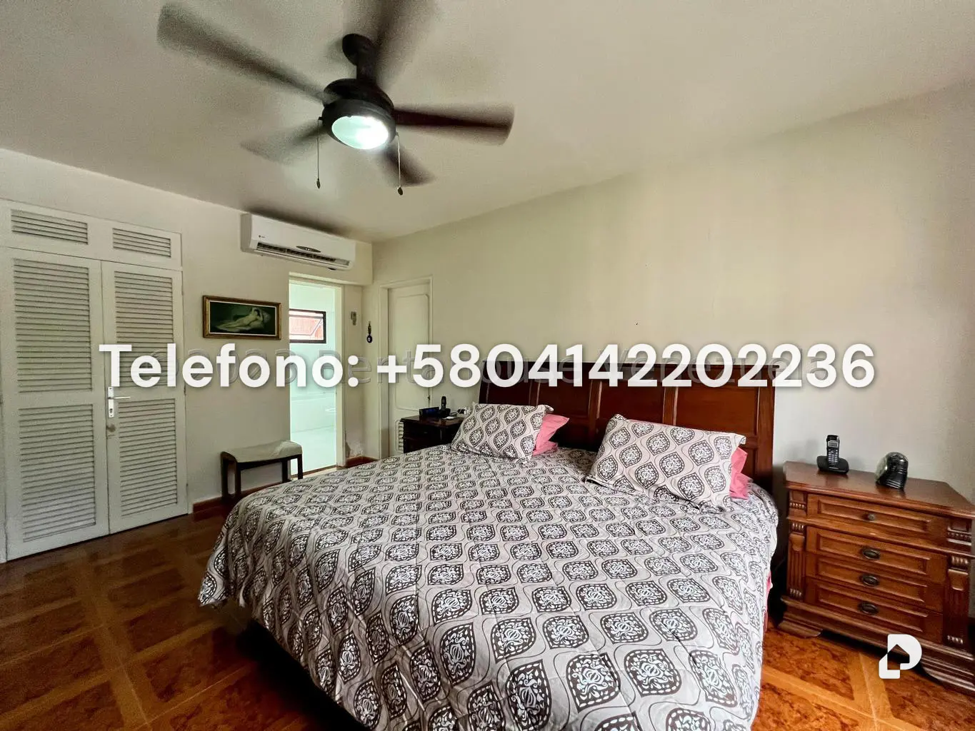 Penthouse en Los Chorros, Caracas – 30