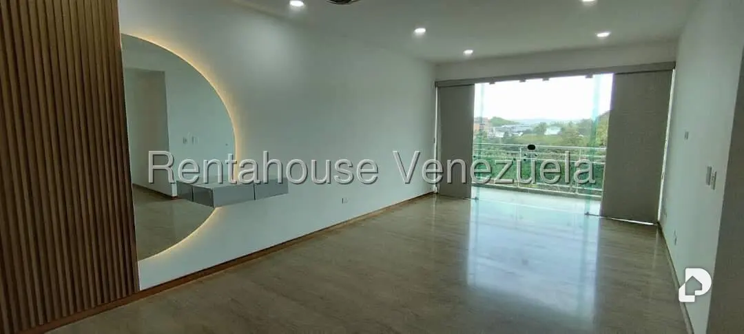 Apartamento en La Lagunita Country Club, Caracas – 6