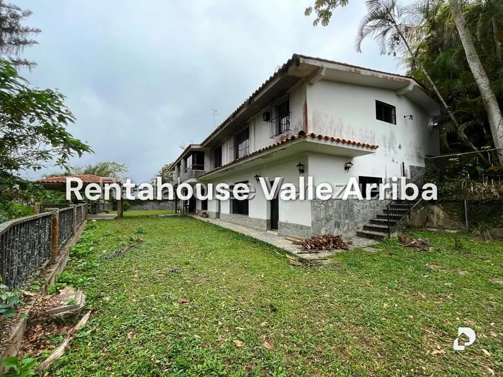 Casa en Los Guayabitos, Caracas – 2