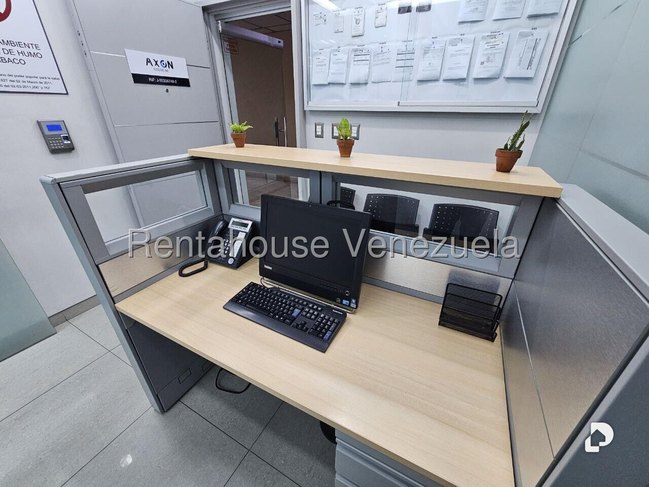 Oficina en La Candelaria, Caracas