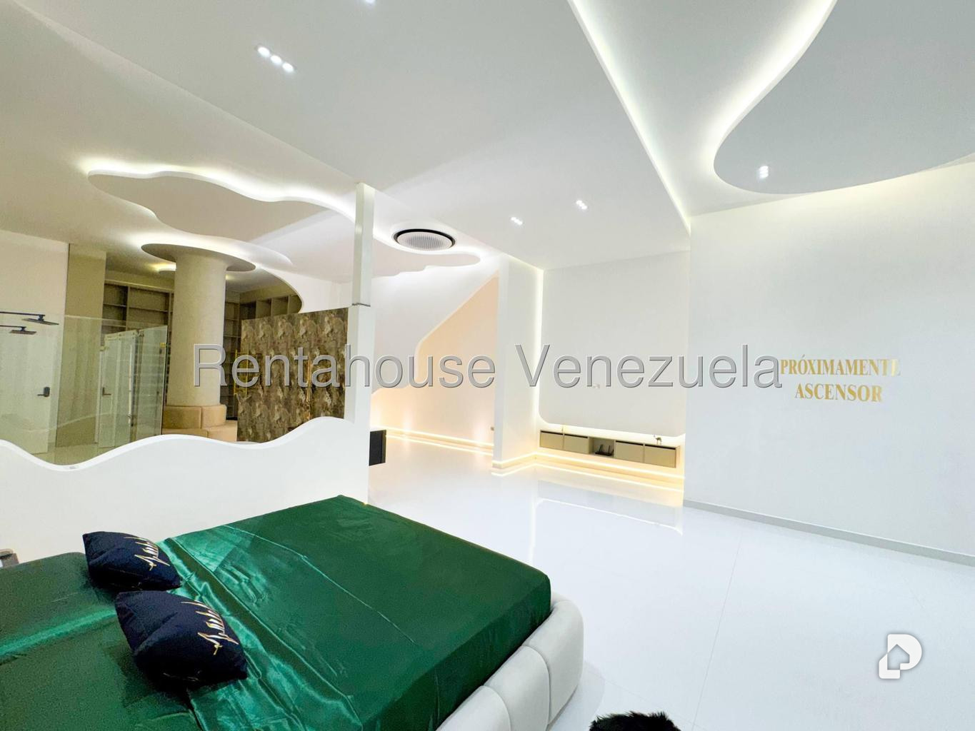 Casa en Cumbres de Curumo, Caracas – 26