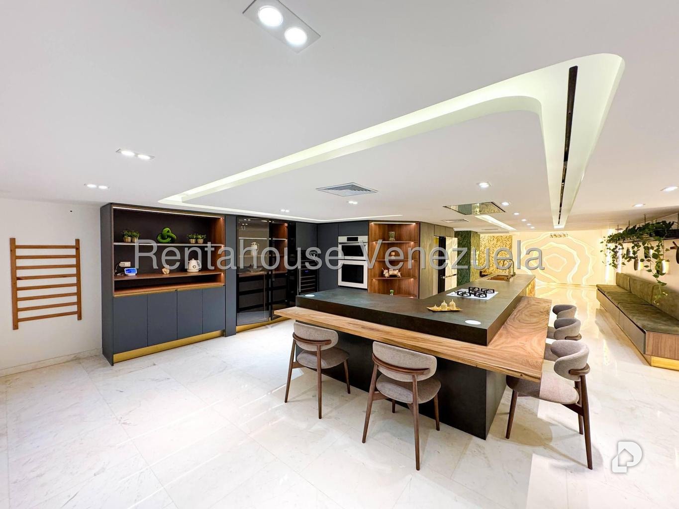 Casa en Cumbres de Curumo, Caracas – 14
