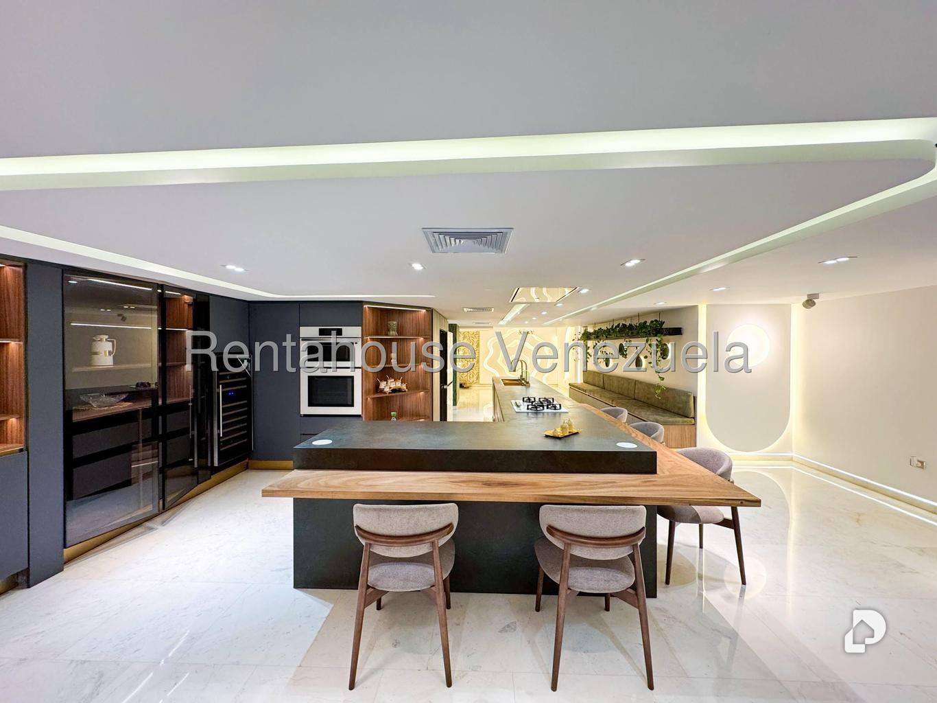 Casa en Cumbres de Curumo, Caracas – 12