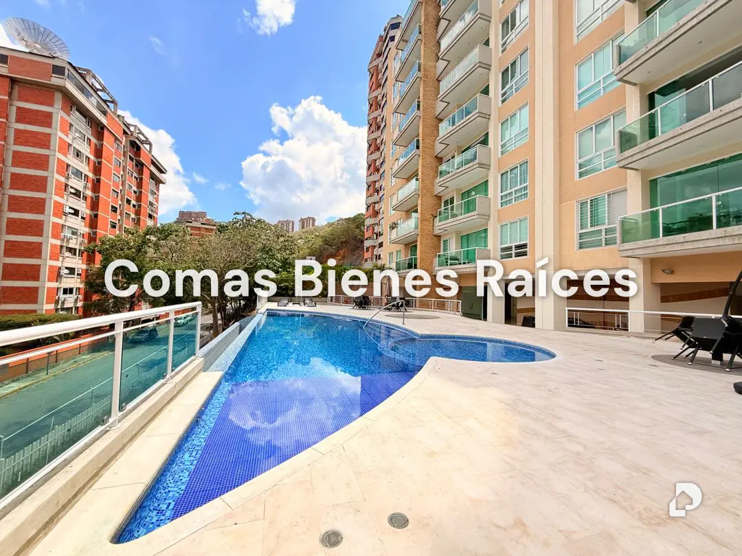 Penthouse en Las Mesetas, Caracas – 27