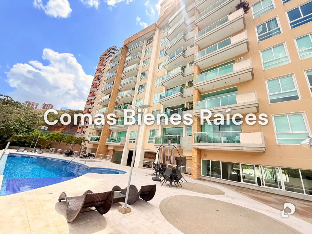 Penthouse en Las Mesetas, Caracas – 26