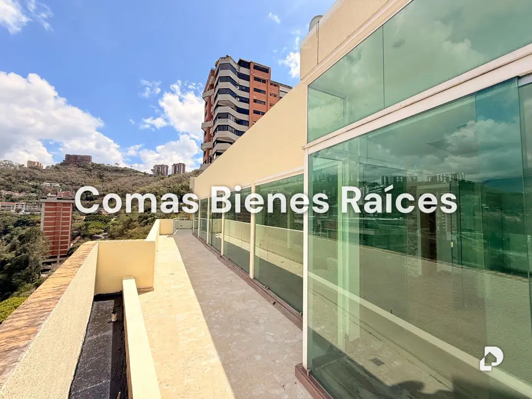 Penthouse en Las Mesetas, Caracas – 2