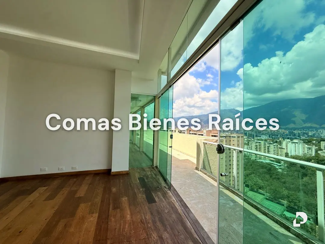 Penthouse en Las Mesetas, Caracas – 1