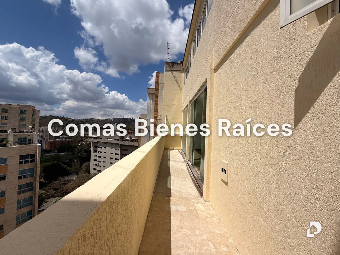 Penthouse en Las Mesetas, Caracas – 17