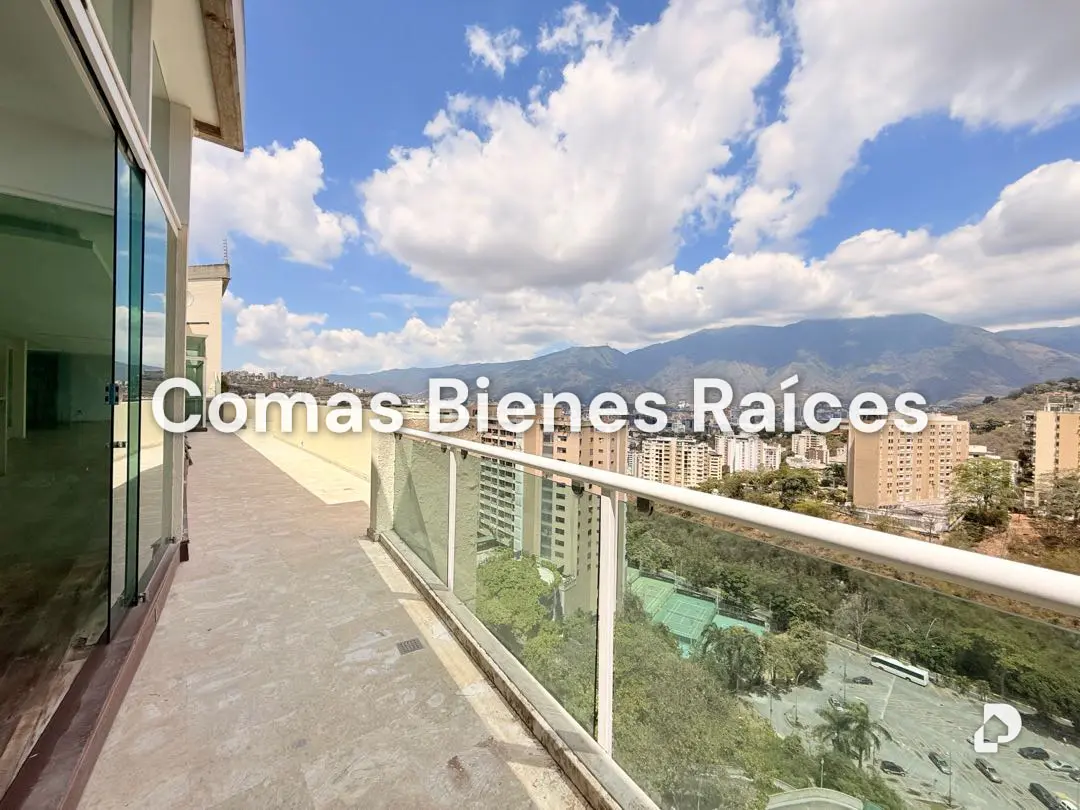 Penthouse en Las Mesetas, Caracas – 3