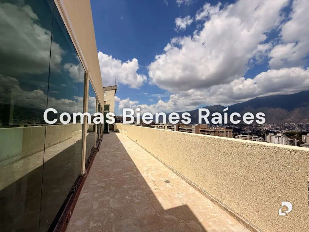 Penthouse en Las Mesetas, Caracas – 4