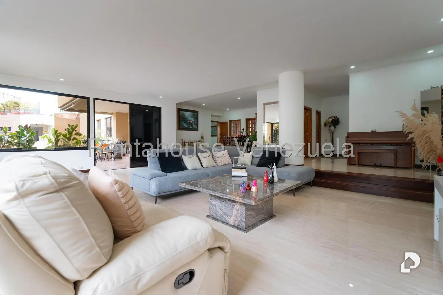 Apartamento en Los Palos Grandes, Caracas – 10