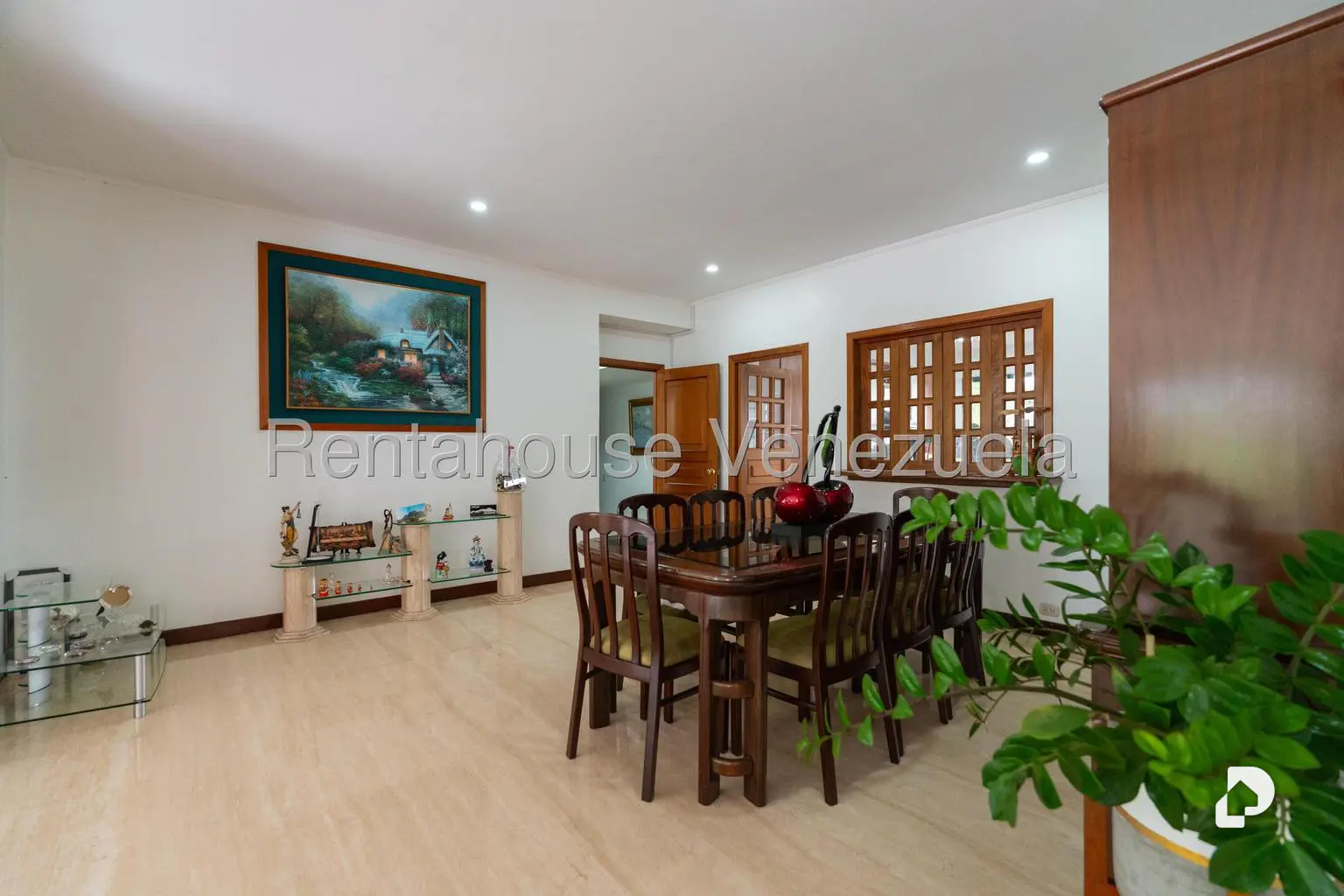 Apartamento en Los Palos Grandes, Caracas – 21