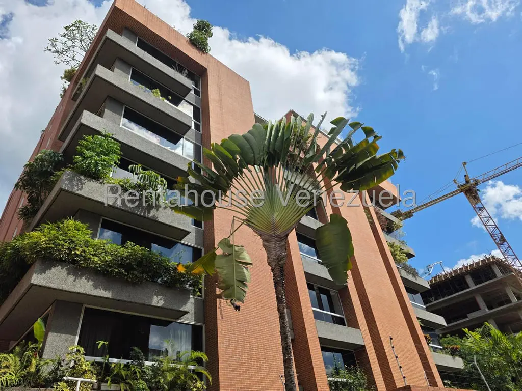 Apartamento en Campo Alegre, Caracas - 1
