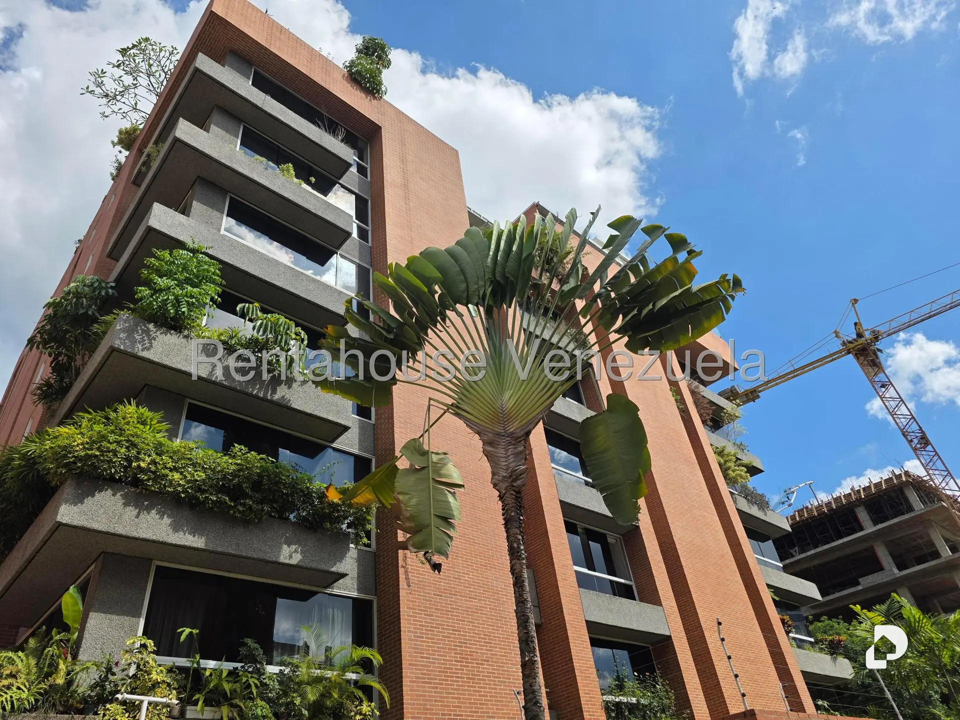 Apartamento en Campo Alegre, Caracas – 1