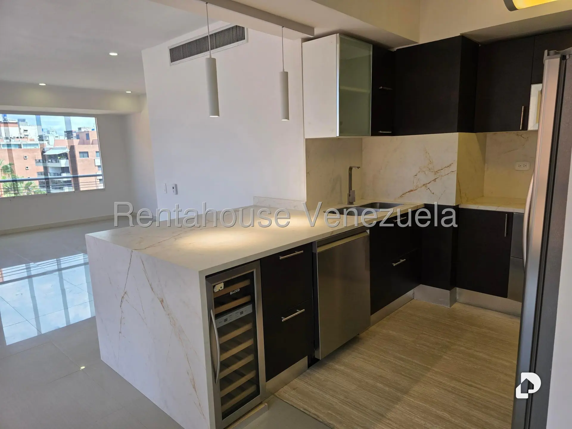 Apartamento en Campo Alegre, Caracas – 12