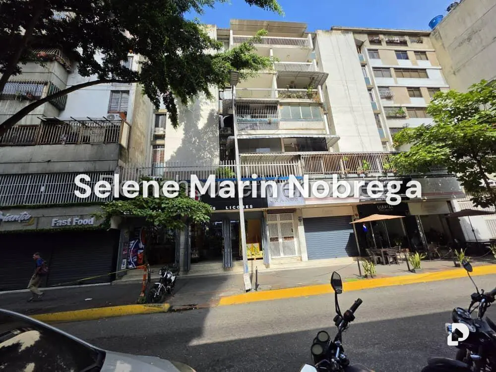 Apartamento en Parroquia La Candelaria, Caracas – 24