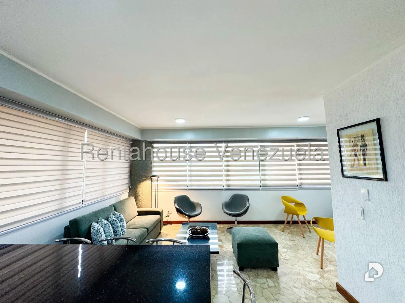 Apartamento en El Rosal, Caracas – 6