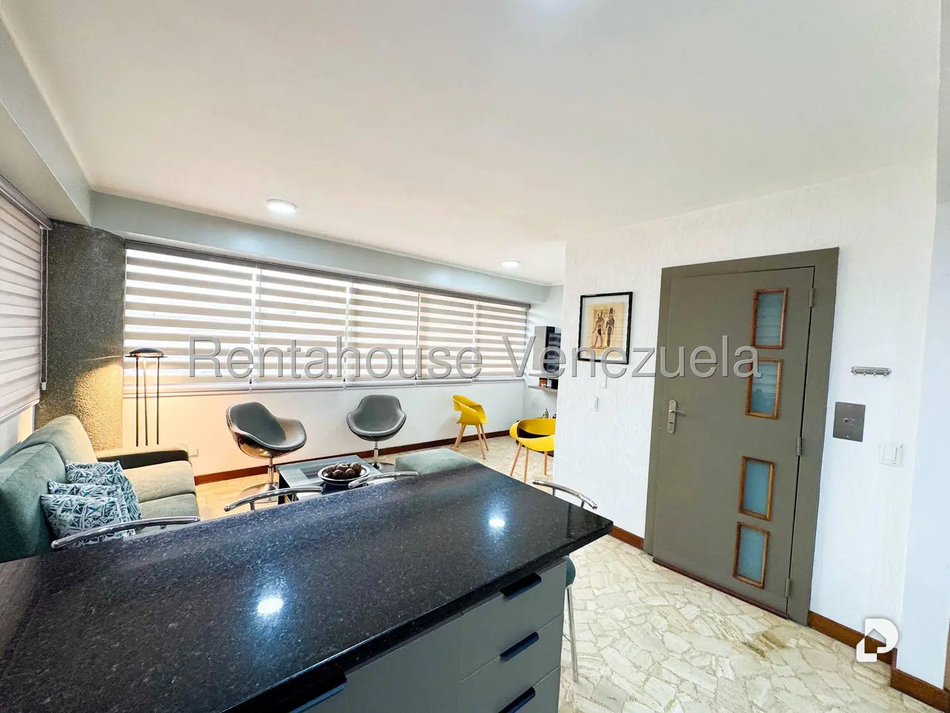 Apartamento en El Rosal, Caracas – 17