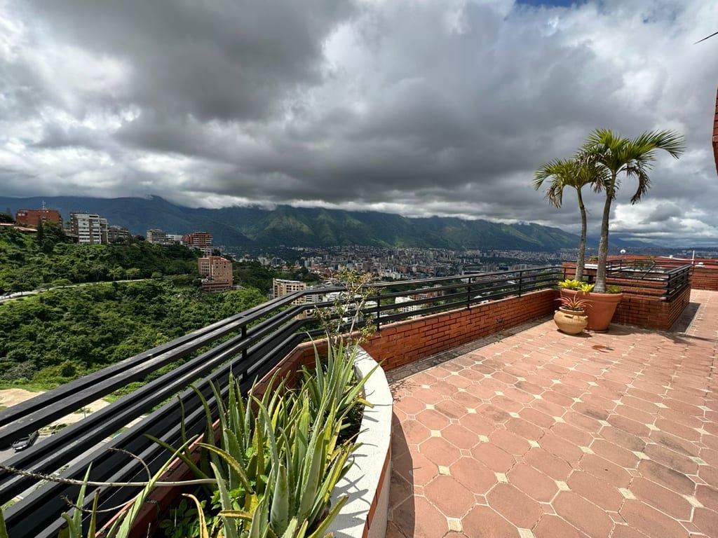 Penthouse en Colinas de Valle Arriba, Caracas - 1