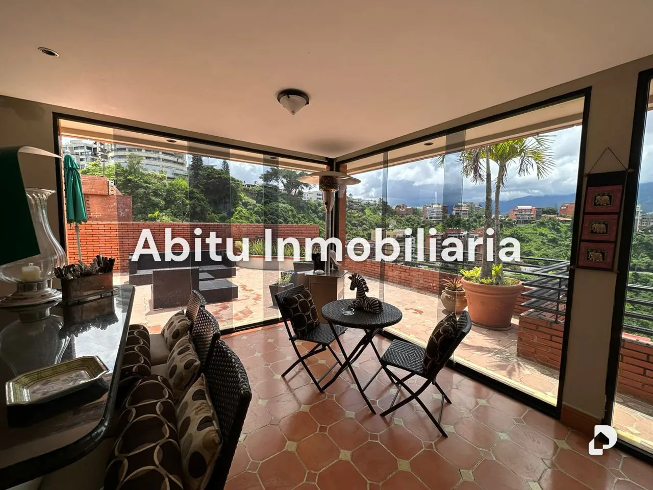 Penthouse in Colinas de Valle Arriba, Caracas – 4