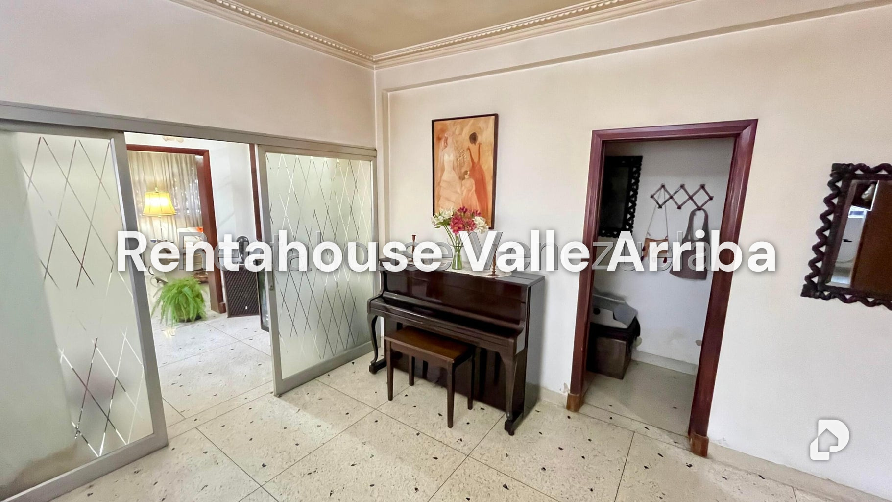 Casa en Alta Florida, Caracas – 13