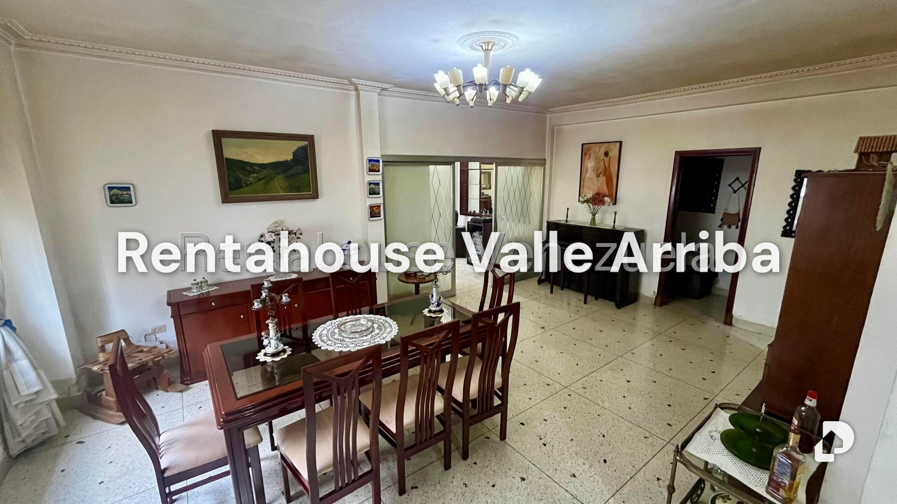 Casa en Alta Florida, Caracas – 7