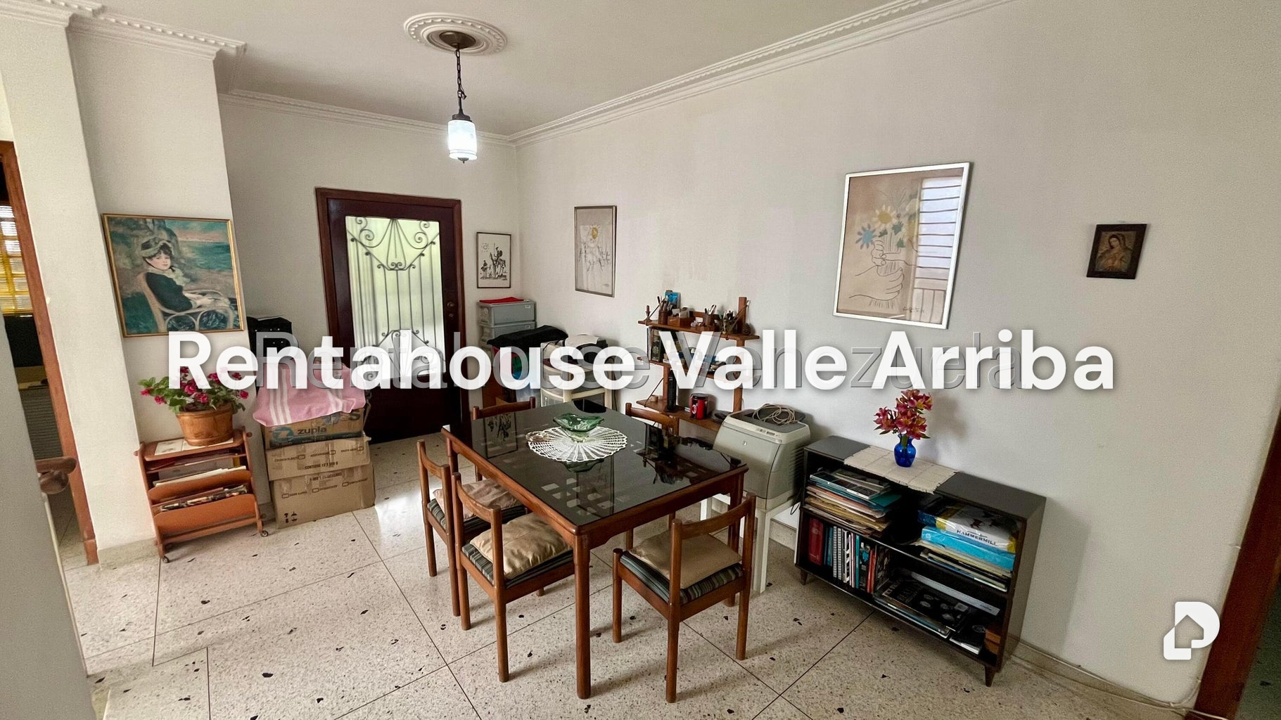 Casa en Alta Florida, Caracas – 19
