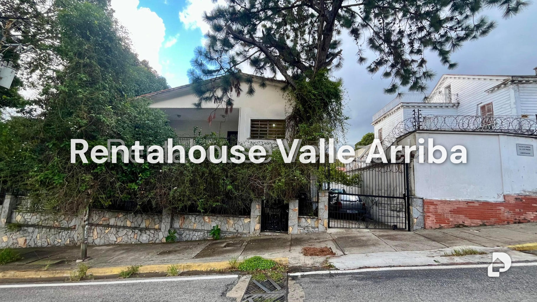 Casa en Alta Florida, Caracas – 2